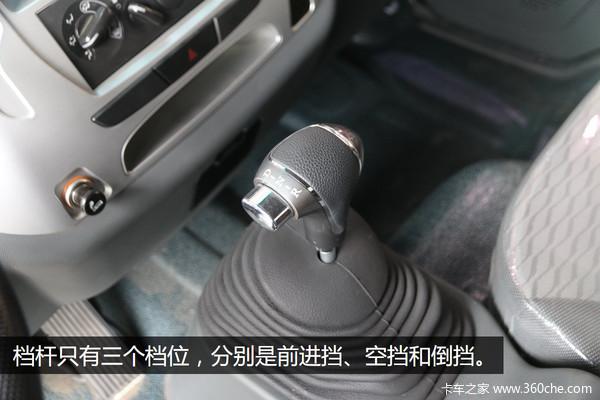 大运纯电重卡车，大运深入布局新能源重卡细分市场