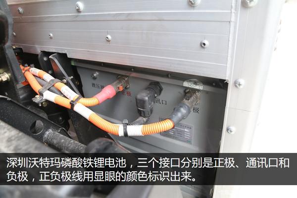 大运纯电重卡车，大运深入布局新能源重卡细分市场