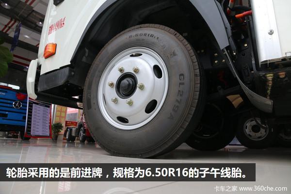 大运纯电重卡车，大运深入布局新能源重卡细分市场