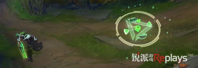 6.15源计划震撼来袭，12.5版本艾希出装