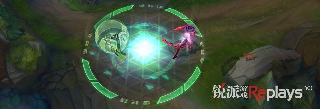 6.15源计划震撼来袭，12.5版本艾希出装