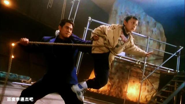 李连杰生活中的儿子，李连杰招牌儿子