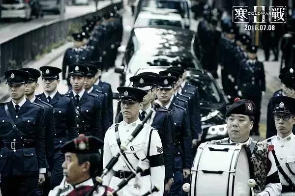 寒战深度解读，电影《寒战》深度解读