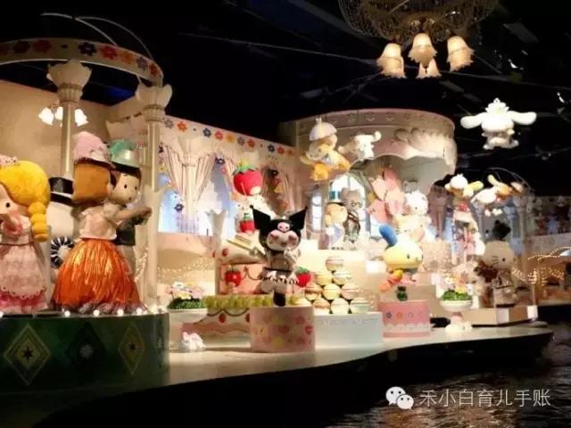 日本迪士尼乐园，东京哪些地方适合亲子游