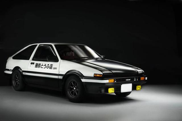 ae86，ae86名称来历