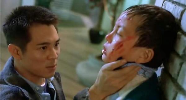 李连杰生活中的儿子，李连杰招牌儿子