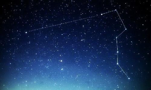 怎样找到北极星，夏季怎么寻找北极星