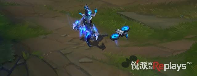 6.15源计划震撼来袭，12.5版本艾希出装