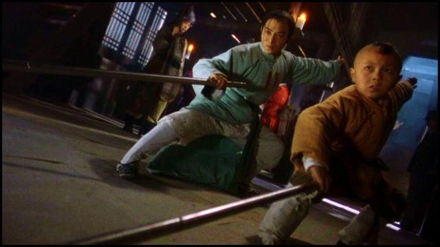 李连杰生活中的儿子，李连杰招牌儿子