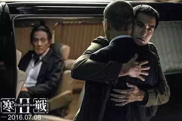寒战深度解读，电影《寒战》深度解读