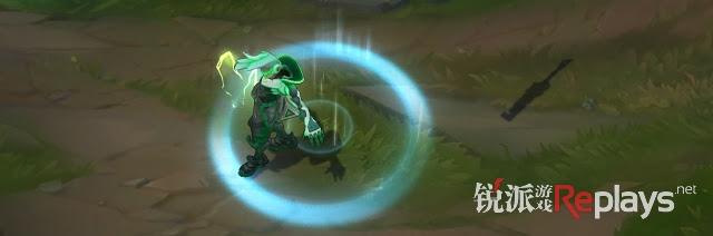 6.15源计划震撼来袭，12.5版本艾希出装