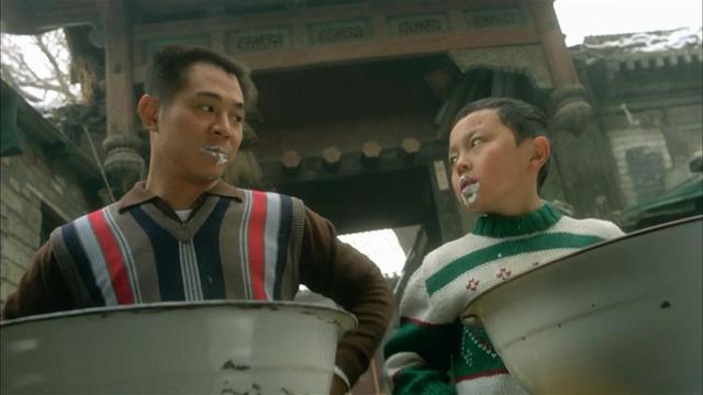 李连杰生活中的儿子，李连杰招牌儿子