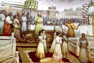 中堂是什么官职，清朝的中堂属于什么官