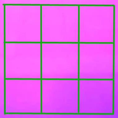 九宫格数独骨灰级讲解，九宫格数独规律