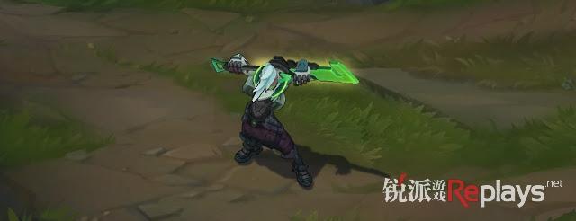 6.15源计划震撼来袭，12.5版本艾希出装