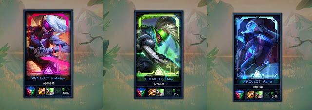 6.15源计划震撼来袭，12.5版本艾希出装