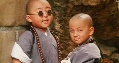 李连杰生活中的儿子，李连杰招牌儿子