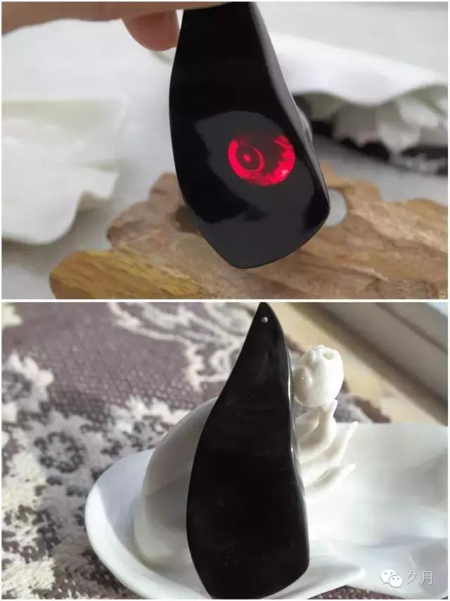 缅甸血珀鉴别方法，缅甸琥珀知多少~看图识珀之血珀