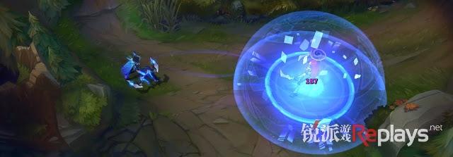 6.15源计划震撼来袭，12.5版本艾希出装