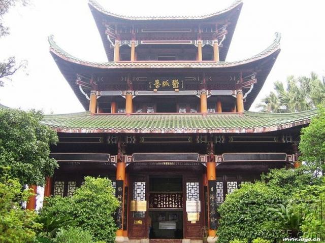 江西赣州旅游必去十大景点，赣州十大旅游景点