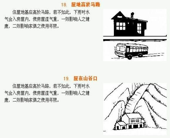 住宅风水基础知识大全，一个家庭有四种风水