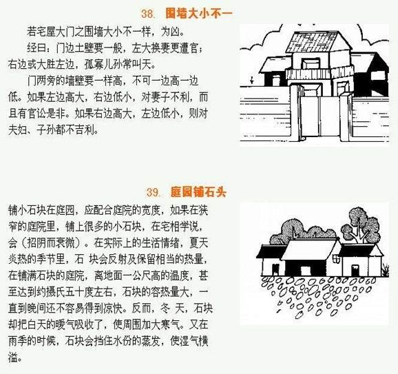 住宅风水基础知识大全，一个家庭有四种风水