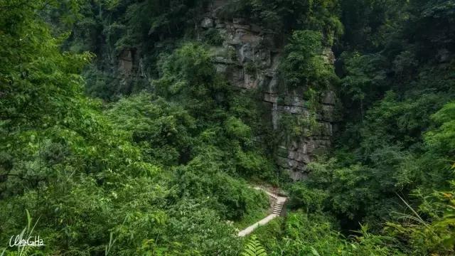 峨眉山景区路线图，峨眉山最经典的徒步游玩攻略（四川峨眉山旅游攻略）