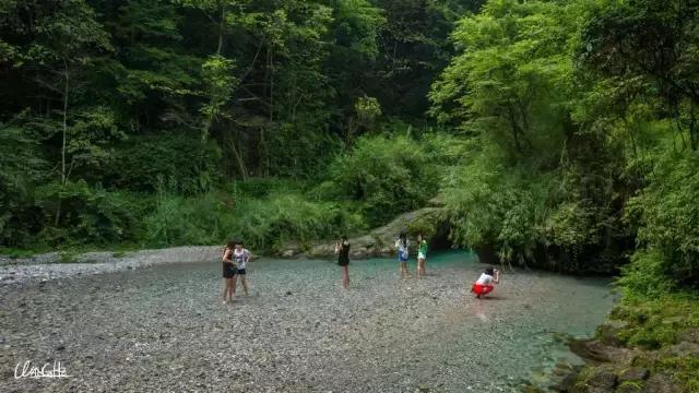 峨眉山景区路线图，峨眉山最经典的徒步游玩攻略（四川峨眉山旅游攻略）