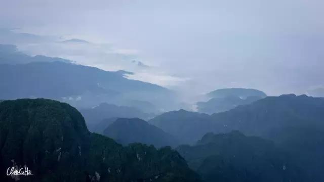 峨眉山景区路线图，峨眉山最经典的徒步游玩攻略（四川峨眉山旅游攻略）