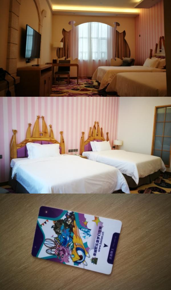 泉城欧乐堡梦幻世界，泉城欧乐堡梦幻世界乐园简介（愉快出行丨厦门欧乐堡带你体验“梦幻世界”）