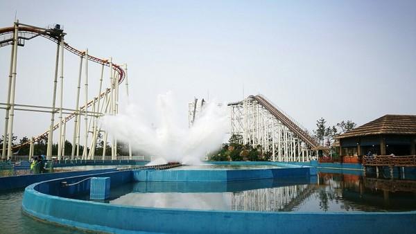 泉城欧乐堡梦幻世界，泉城欧乐堡梦幻世界乐园简介（愉快出行丨厦门欧乐堡带你体验“梦幻世界”）