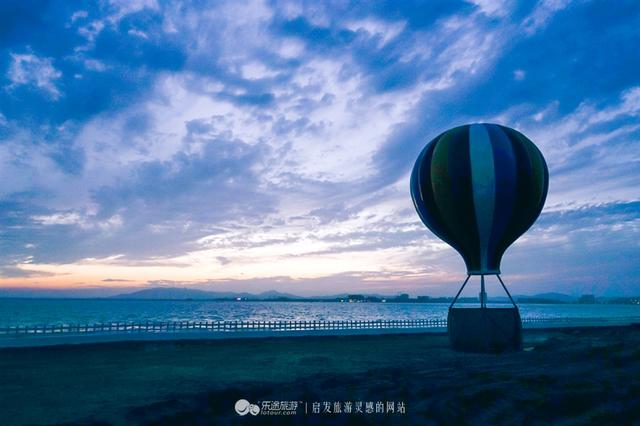 连理岛人工岛介绍，神秘了十年的连理岛