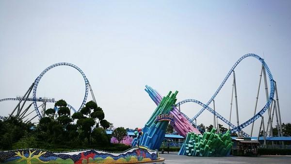 泉城欧乐堡梦幻世界，泉城欧乐堡梦幻世界乐园简介（愉快出行丨厦门欧乐堡带你体验“梦幻世界”）