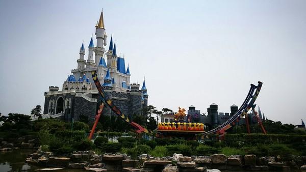 泉城欧乐堡梦幻世界，泉城欧乐堡梦幻世界乐园简介（愉快出行丨厦门欧乐堡带你体验“梦幻世界”）