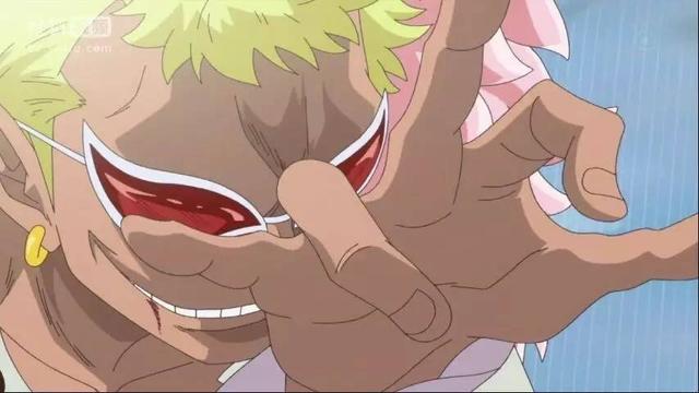 海贼王官方果实图鉴，海贼王果实系列