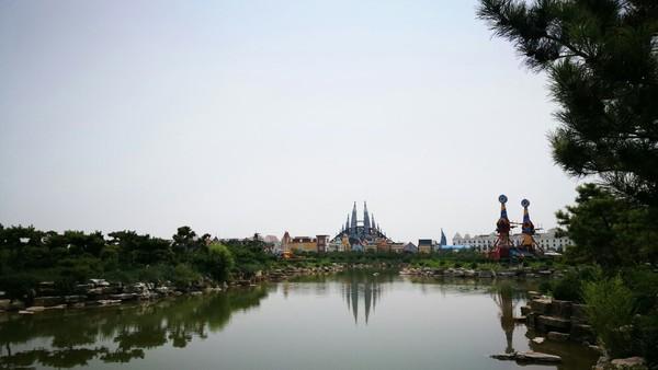 泉城欧乐堡梦幻世界，泉城欧乐堡梦幻世界乐园简介（愉快出行丨厦门欧乐堡带你体验“梦幻世界”）