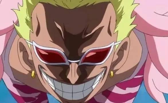 海贼王官方果实图鉴，海贼王果实系列