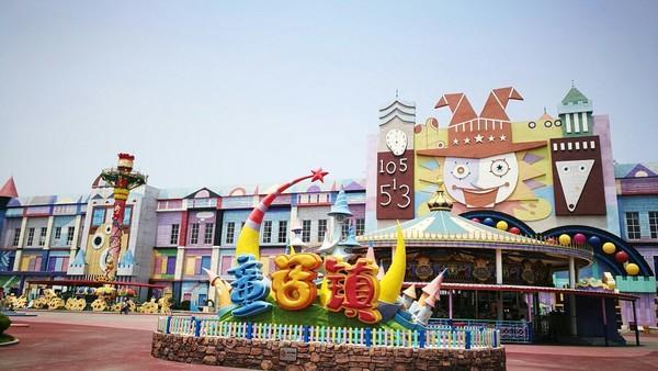 泉城欧乐堡梦幻世界，泉城欧乐堡梦幻世界乐园简介（愉快出行丨厦门欧乐堡带你体验“梦幻世界”）