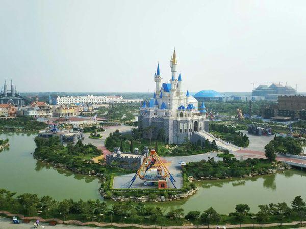 泉城欧乐堡梦幻世界，泉城欧乐堡梦幻世界乐园简介（愉快出行丨厦门欧乐堡带你体验“梦幻世界”）