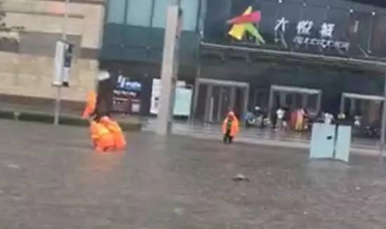 北京721暴雨事件，北京721暴雨幽灵重现