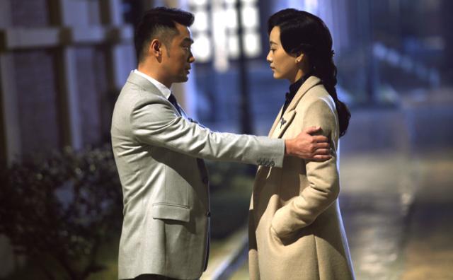巩峥主演的电视剧，中苏爱情抗日电视剧（巩峥：曾被称为黄金绿叶）