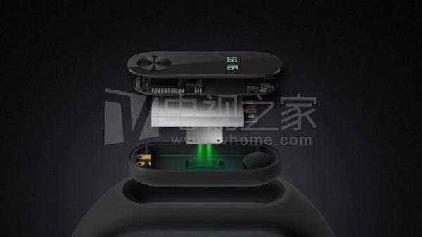 小米手环2代详细参数，小米手环2代简单评测