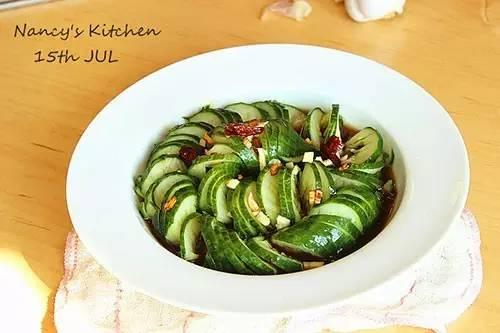 夏天适合吃的清淡菜，推荐5种家常菜