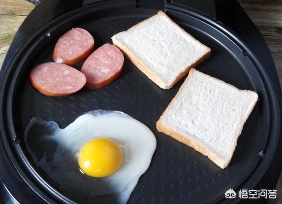 电饼铛可以做什么简单美食，电饼铛的用法大全