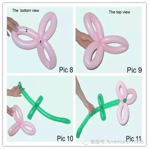 气球造型教学简易 儿童，宝宝超级喜欢的小手工——小鸡气球