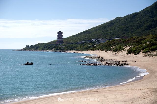三亚的观音和普陀山，最大的高108米投资近8亿