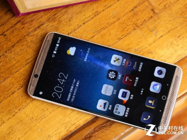 中兴天机axon m操作说明，解放双手不是难事