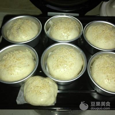 鸡腿汉堡的做法肯德基，汉堡包的做法