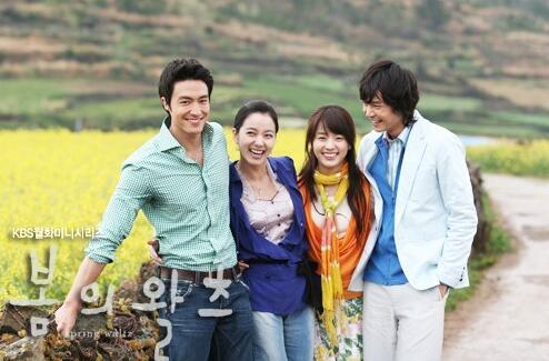 韩剧的春夏秋冬，韩剧春夏秋冬四部曲不仅值得一听更值得一看哦