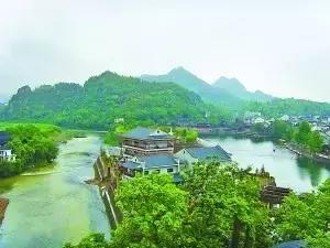 沈从文笔下的边城，沈从文的边城有何风情（沈从文《边城》）